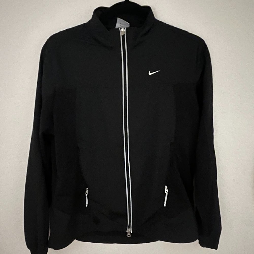 Dri-fit Nike Windbreaker